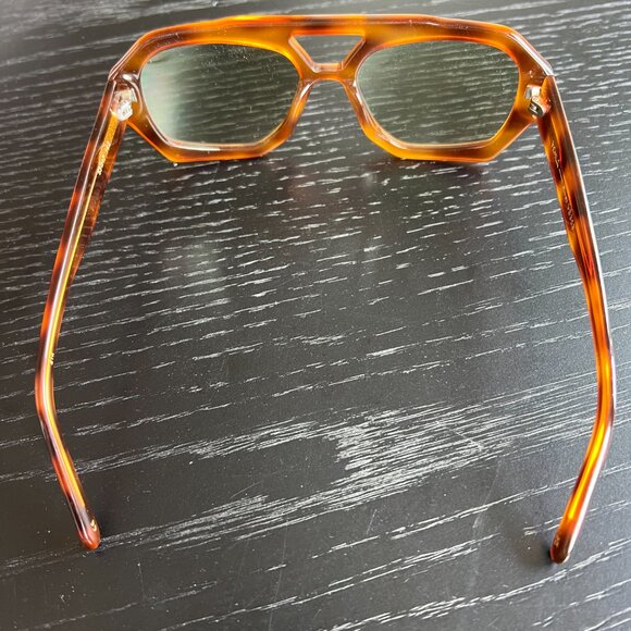 VEHLA Sunglasses - River - Honey Tort/Sage (OBO) main image 7